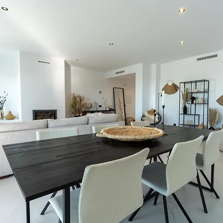 Apartamento Mirador Hills - Costadelbosque
